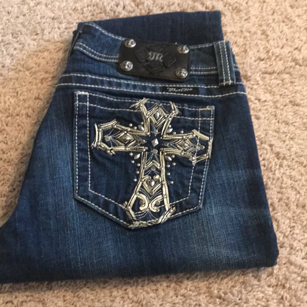 Miss Me Skinny Jeans